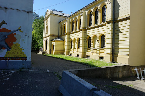 Only one big Synagogue left in Jewish Warsaw