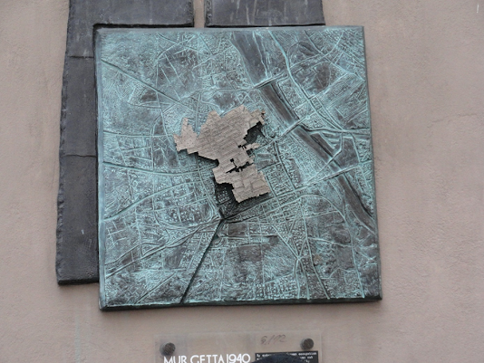 The Ghetto is a reminder of Jewish Warsaw