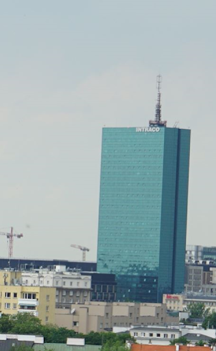 The party leaders erected these sort of buildings all over Poland in 1970-1975