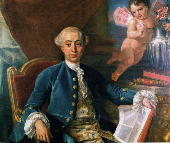 Casanova is part of the Warsaw history