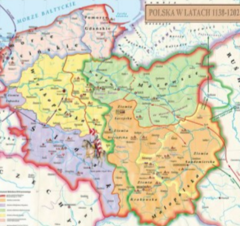 The History of Poland