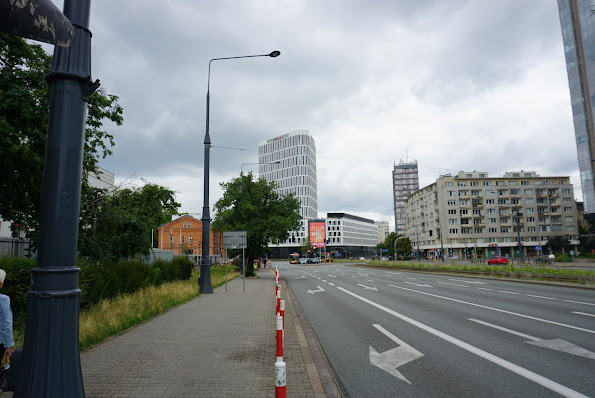 The Miele Experience centre at Mokotow