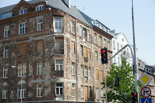 The Praga revitalization is an important part of Warsaw after 1989