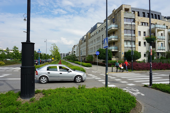 Made by private urban planners, visit with guide in Warsaw