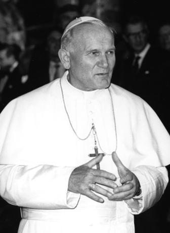 Pope John Paul II - Poland - history - Polish legends