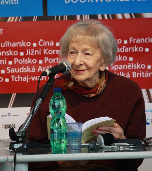 Szymborska - one of the leading Polish writers