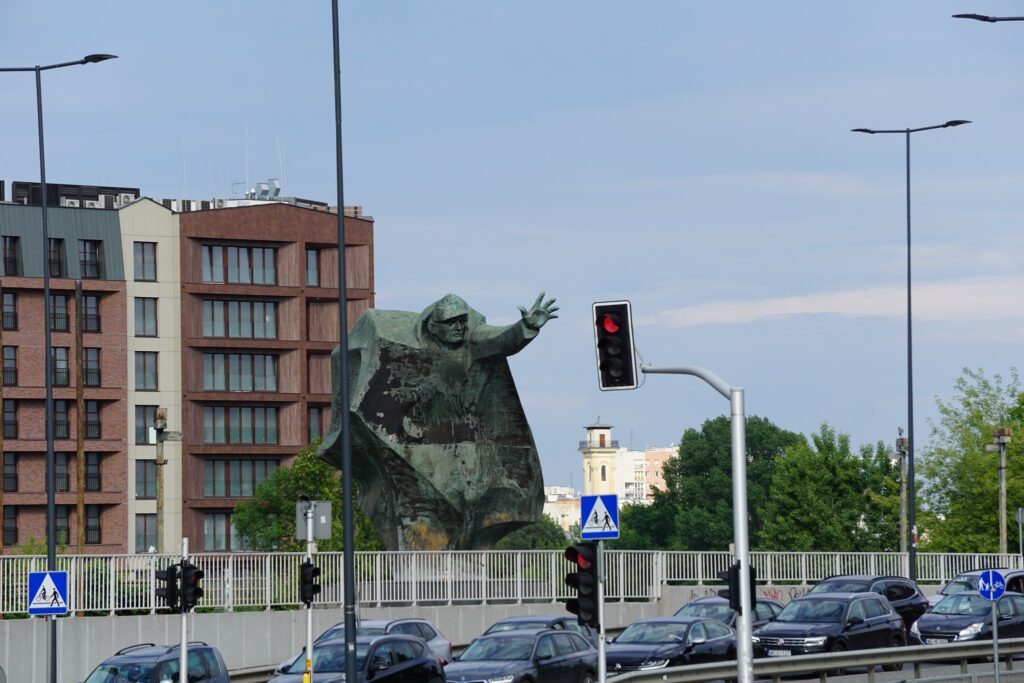 A failed attempt to help during the Warsaw uprising in 1944