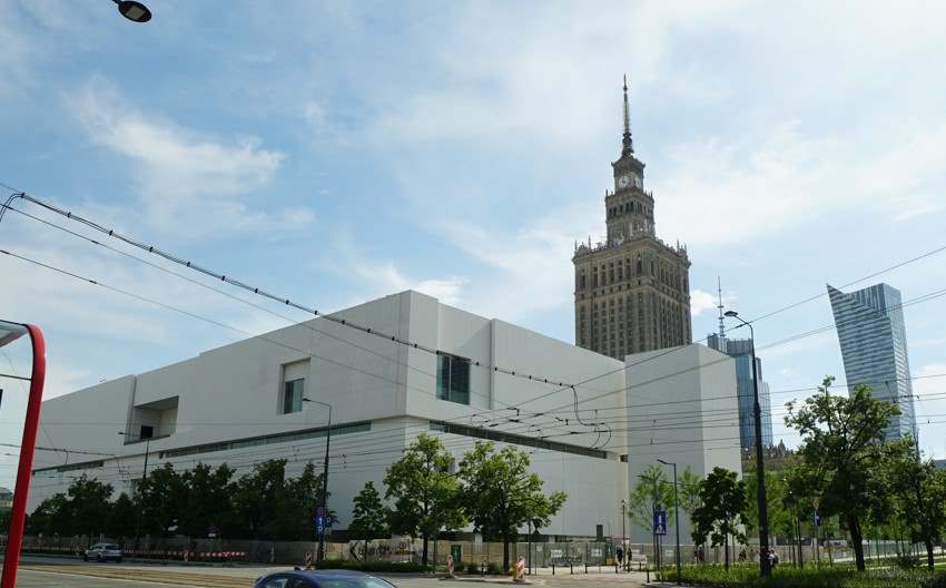Warsaw Tour Guide 8 Hours Trip Around Warsaw Warsaw Tour Guide 8 Hours Trip Around Warsaw