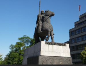 The street names and monuments after the war should make Wroclaw Polish